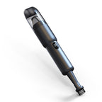 Multifunctional Suction Blowing Wireless Car Vacuum Cleaner Handheld High-Power Dust Blower — (Black)