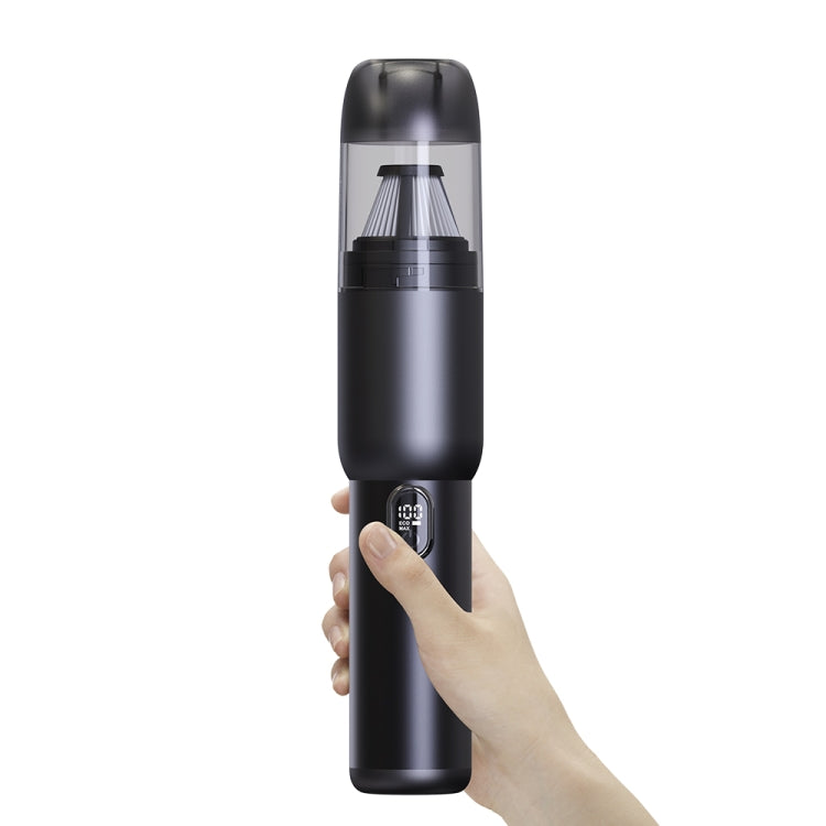 Multifunctional Suction Blowing Wireless Car Vacuum Cleaner Handheld High-Power Dust Blower — view 4