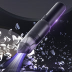Multifunctional Suction Blowing Wireless Car Vacuum Cleaner Handheld High-Power Dust Blower — view 10