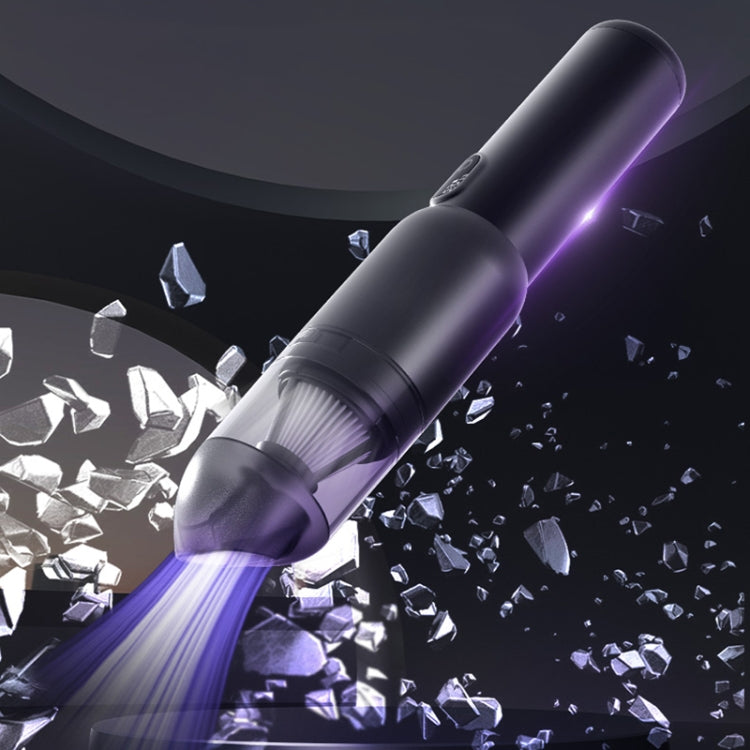 Multifunctional Suction Blowing Wireless Car Vacuum Cleaner Handheld High-Power Dust Blower — view 10