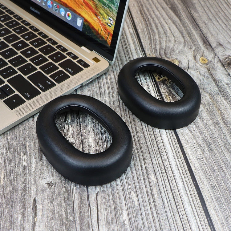 2nd Generation 2pcs Headphone Sponge Cover, For Jabra Evolve2 85