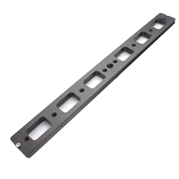Double Camera Bracket Arca Swiss Quick Release Plate — PU240
