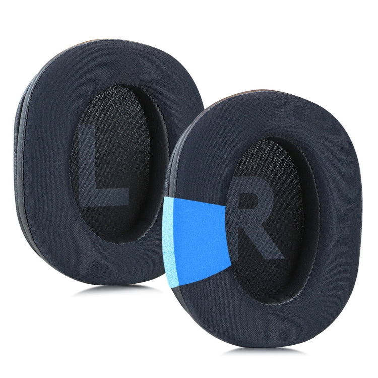2pcs Ice Feeling Gel Earmuffs Sponge Cover Earmuffs, For Logitech G PRO X