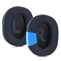 2pcs Ice Feeling Gel Earmuffs Sponge Cover Earmuffs, For Logitech G PRO X