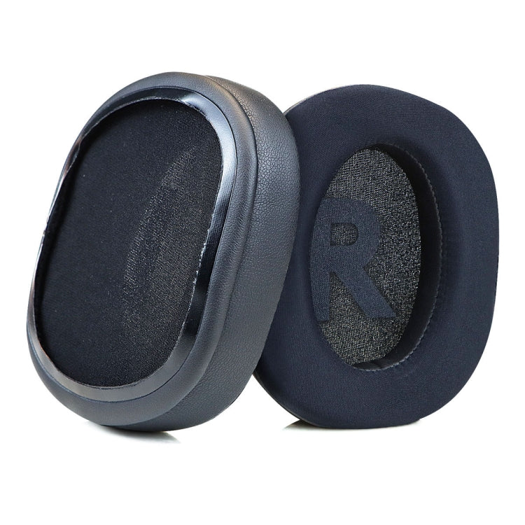 2pcs Ice Feeling Gel Earmuffs Sponge Cover Earmuffs, For Logitech G PRO X