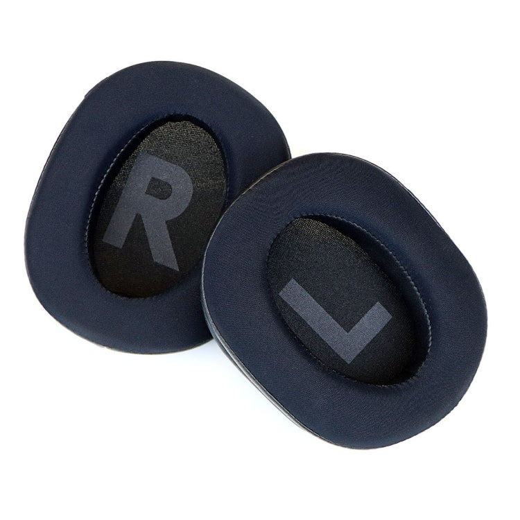 2pcs Ice Feeling Gel Earmuffs Sponge Cover Earmuffs, For Logitech G PRO X