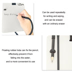 KEEP DIVING Underwater Record Writing Tablet For Scuba Diving