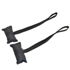 Kayak Car Anchor Point Quick Fix Pull Rope, 2pcs /Packs