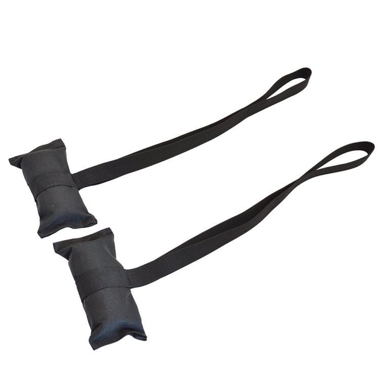 Kayak Car Anchor Point Quick Fix Pull Rope, 2pcs /Packs