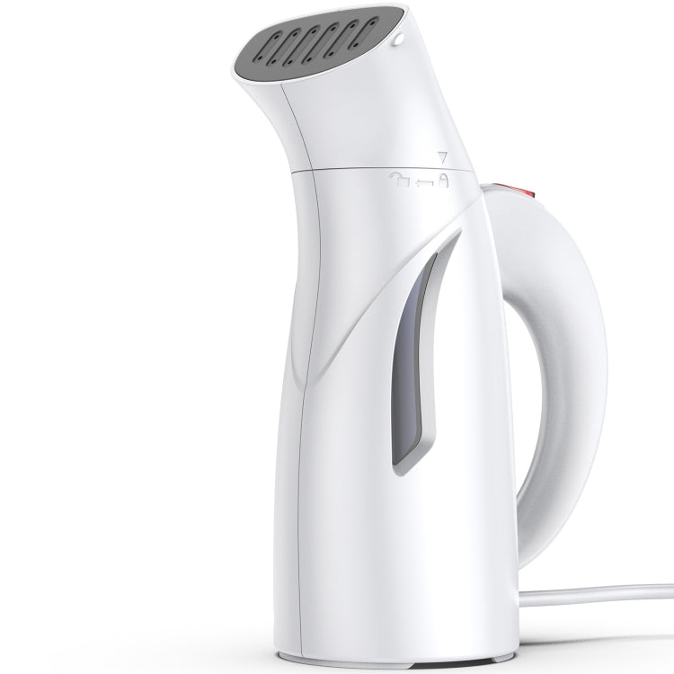 LM-1609S Portable Steam Handheld Electric Iron Home Mini Hanging Iron — US Plug