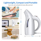 LM-1609S Portable Steam Handheld Electric Iron Home Mini Hanging Iron — view 5
