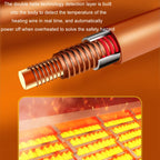 Portable Car Heater Small Fan Defogger — view 7