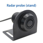 7 Inch Reversing Detection Visible AHD Digital Radar Image