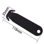 5pcs Unpacking Film Unsealing Double-Edged Cutting Knife — view 5