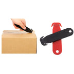 5pcs Unpacking Film Unsealing Double-Edged Cutting Knife — view 8
