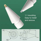 For Apple Pencil Series Replacement Nibs Modified Nibs — view 15