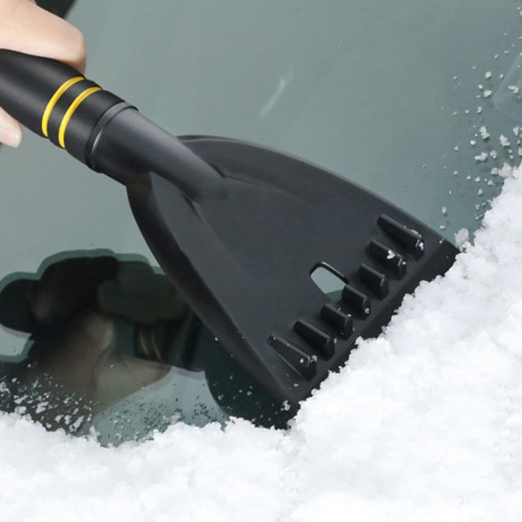 Car Snow Removal Shovel Multi-functional Winter Snow Clearing Tool Windshield Defrost Deicing Shovel