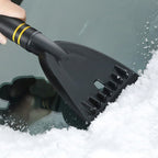 Car Snow Removal Shovel Multi-functional Winter Snow Clearing Tool Windshield Defrost Deicing Shovel