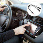 Car GPS Antenna Modification Two Female And One Male Adaptor — view 6