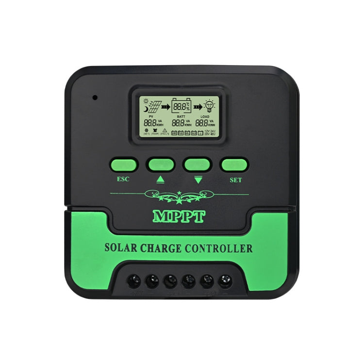 12V/24V 20A MPPT Smart Solar Charge Controller