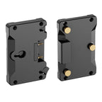Original Gold-Mount Battery Adapter For DJI Video Transmitter / Video Receiver