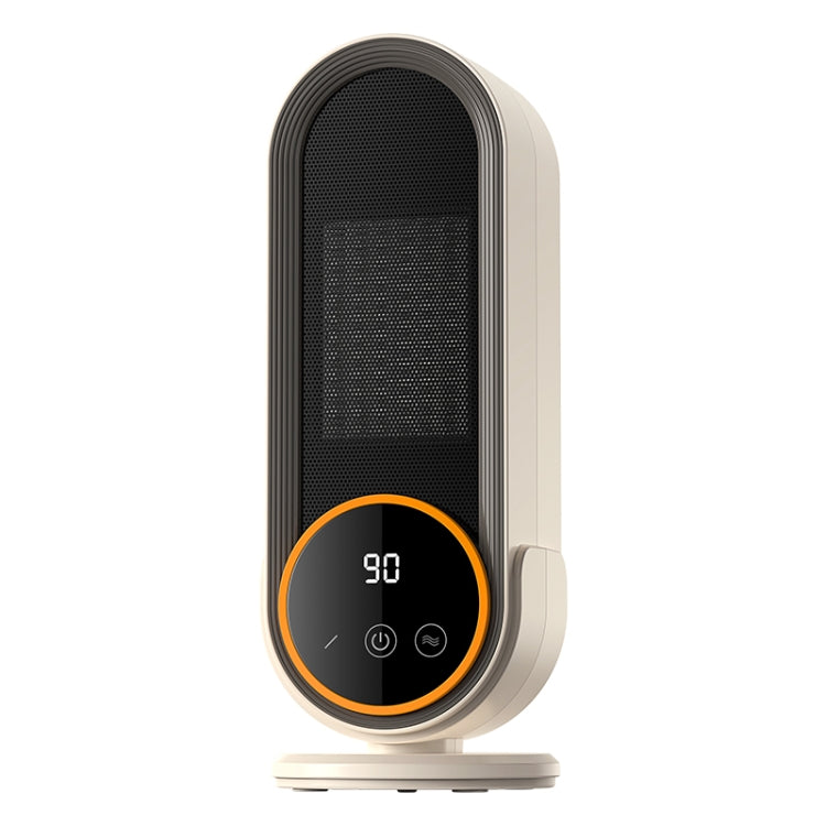 E68 1200W PTC Ceramic Heating Desktop Heater Smart Electric Heater