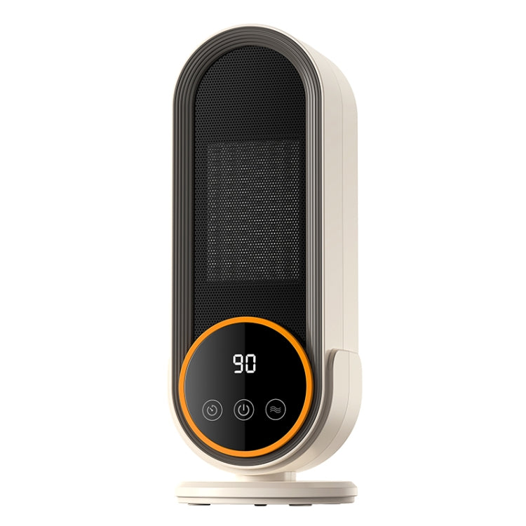 E68S 1200W PTC Ceramic Heating Desktop Smart Electric Heater
