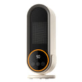E68S 1200W PTC Ceramic Heating Desktop Smart Electric Heater