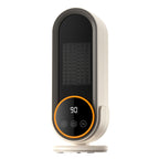 E68S 1200W PTC Ceramic Heating Desktop Smart Electric Heater