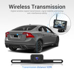 4.3-inch Car Reversing Camera & Monitor Set Rear View Dash Cam