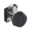Home Cabinet Desk Drawer Combination Lock Lockers File Security Latches