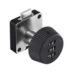 Home Cabinet Desk Drawer Combination Lock Lockers File Security Latches