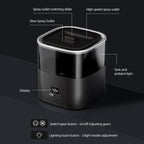 JSQ-58 1.1L large Capacity Digital Display Flame Atomization Humidifier — view 11