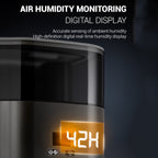 JSQ-58 1.1L large Capacity Digital Display Flame Atomization Humidifier — view 12