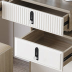 Home Drawer Locker Mechanical Dial And Quarter Turn Combination Lock — view 10