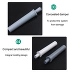 3pcs Cabinet Door Bouncing Anti-Collision Mute Cushion Damper — view 7