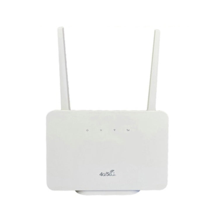 4G CPE Wireless Plug-In Mobile Router Network Cable Mobile WiFi, EU Plug