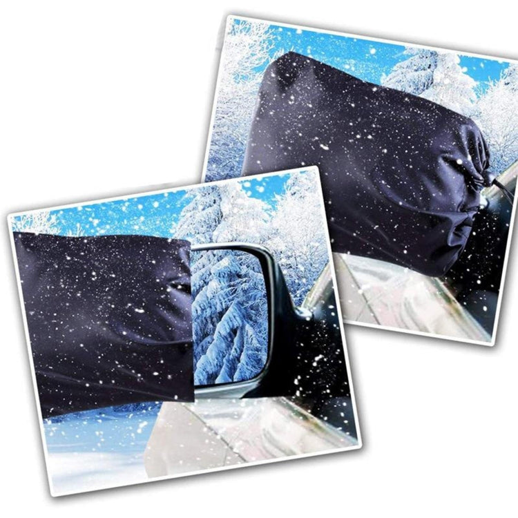 Winter Protection Car Snow Shield Rearview Mirror Cover