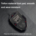 ZELOTES C19 12-Keys Ergonomic Programming Custom Wired Mouse