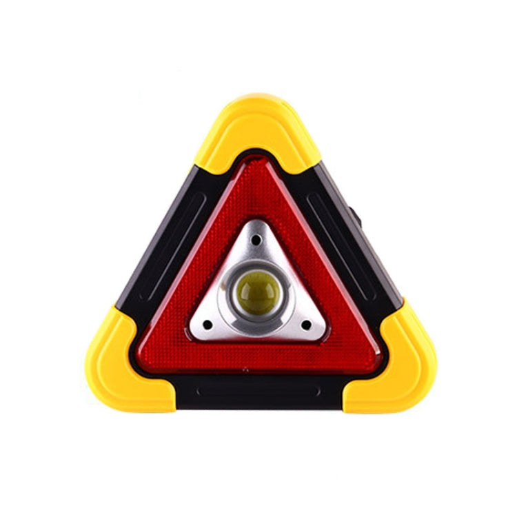 Car Traffic Warning Sign Vehicle Reflective Tripod Emergency Light