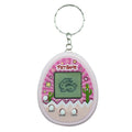 Electronic Pet Game Toy Feed Genie Nostalgic Virtual Cyber Digital Game Keychain Toy For Kids