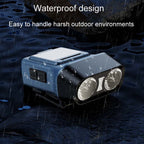 Head-Mounted LED Outdoor Sensor Long Range Fishing Work Headlamp — view 10