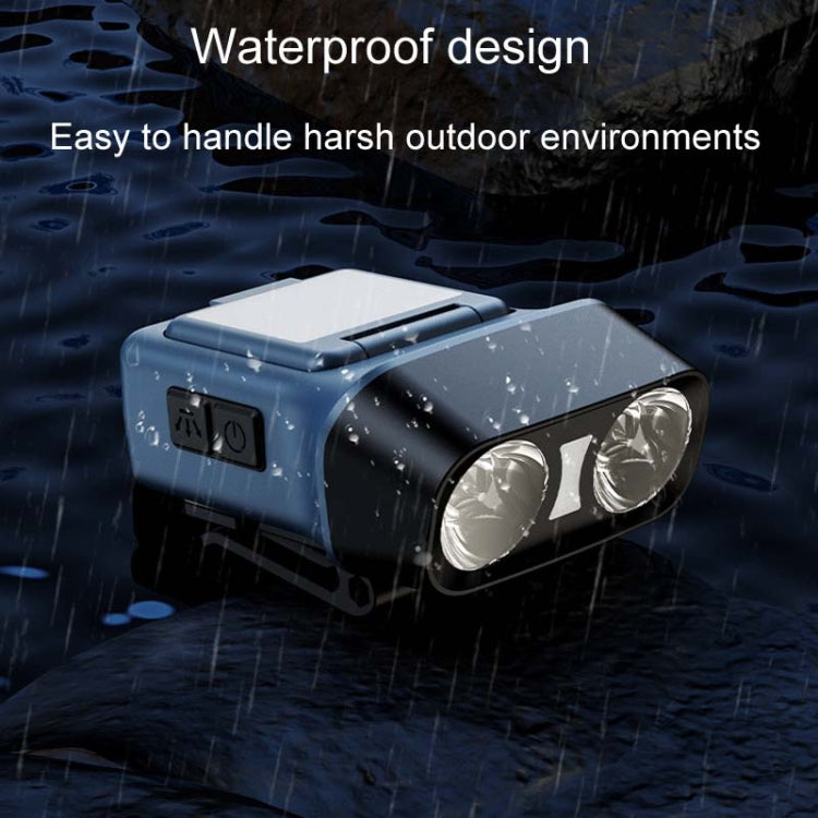 Head-Mounted LED Outdoor Sensor Long Range Fishing Work Headlamp — view 10