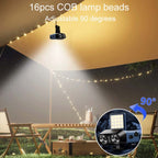 Head-Mounted LED Outdoor Sensor Long Range Fishing Work Headlamp — view 14
