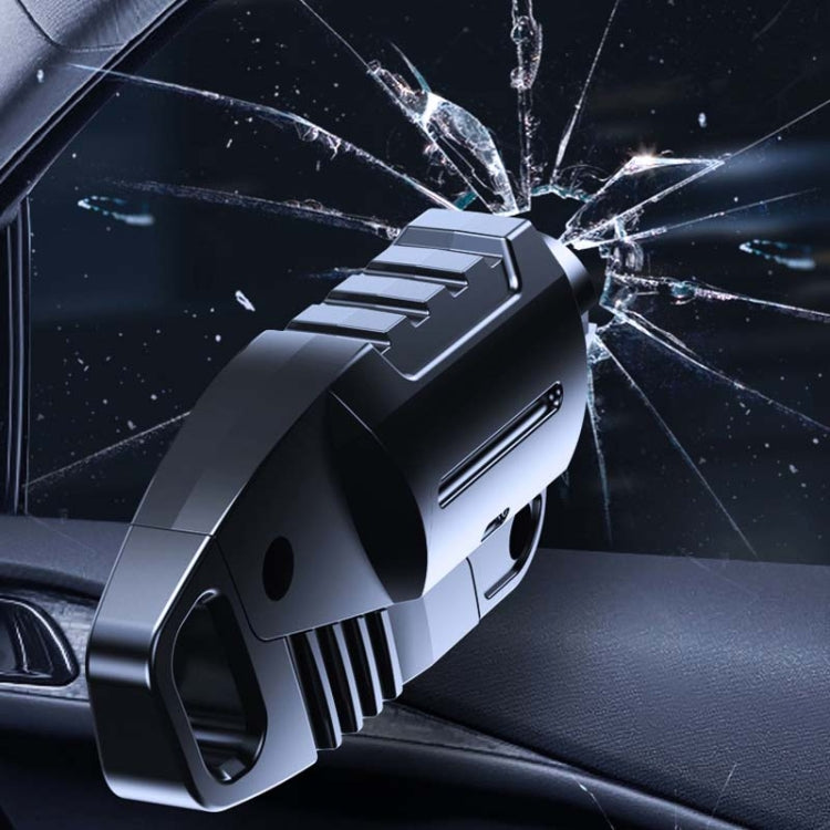 Car Multifunctional Emergency Escape Window Breaking Safety Hammer