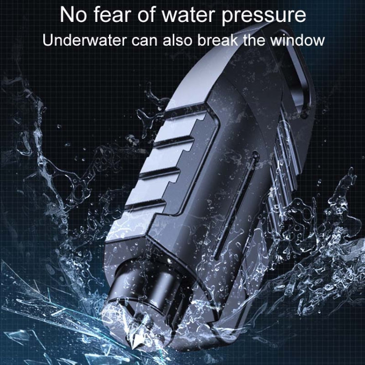 Car Multifunctional Emergency Escape Window Breaking Safety Hammer