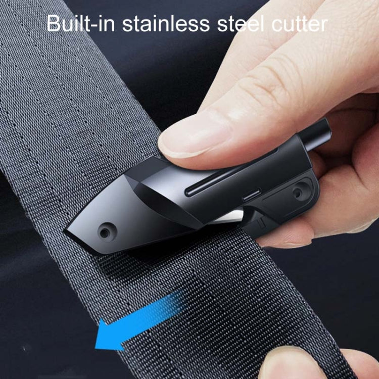 Car Multifunctional Emergency Escape Window Breaking Safety Hammer