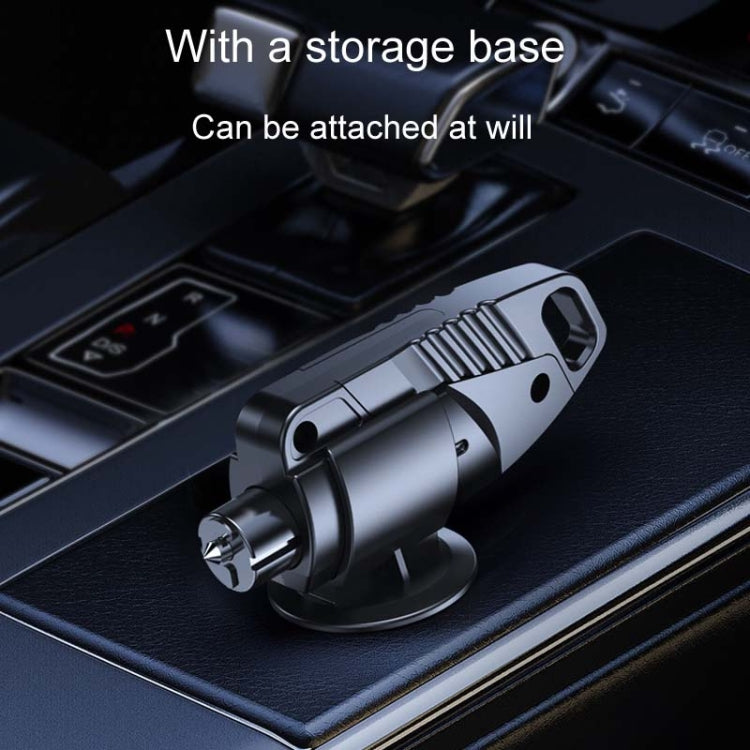 Car Multifunctional Emergency Escape Window Breaking Safety Hammer