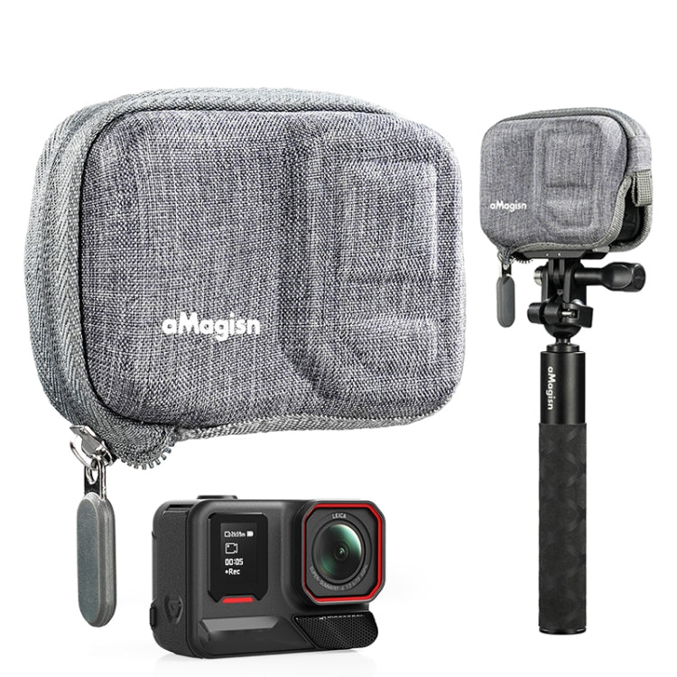 AMagisn Body Bag Protective Shell Accessories, For Insta360 Ace Pro 2 / Ace Pro / Ace