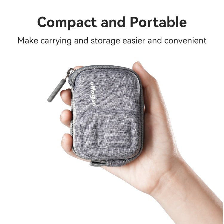 AMagisn Body Bag Protective Shell Accessories, For Insta360 Ace Pro 2 / Ace Pro / Ace
